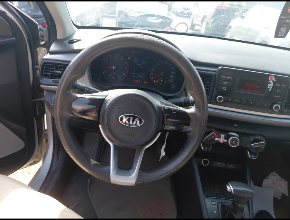 كيا ريو SC LX FWD 2019 image