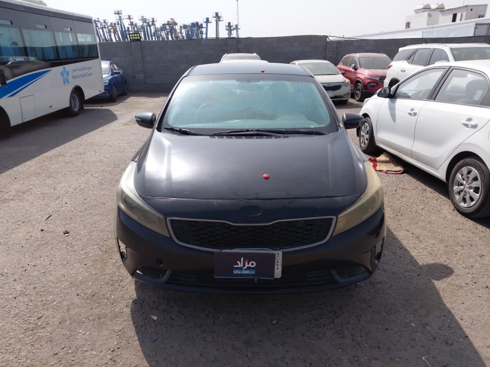 كيا سيراتو YD L FWD 2017