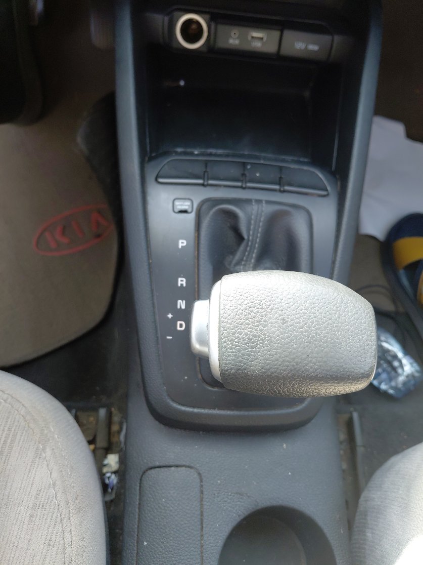 كيا ريو SC LX FWD 2019 image