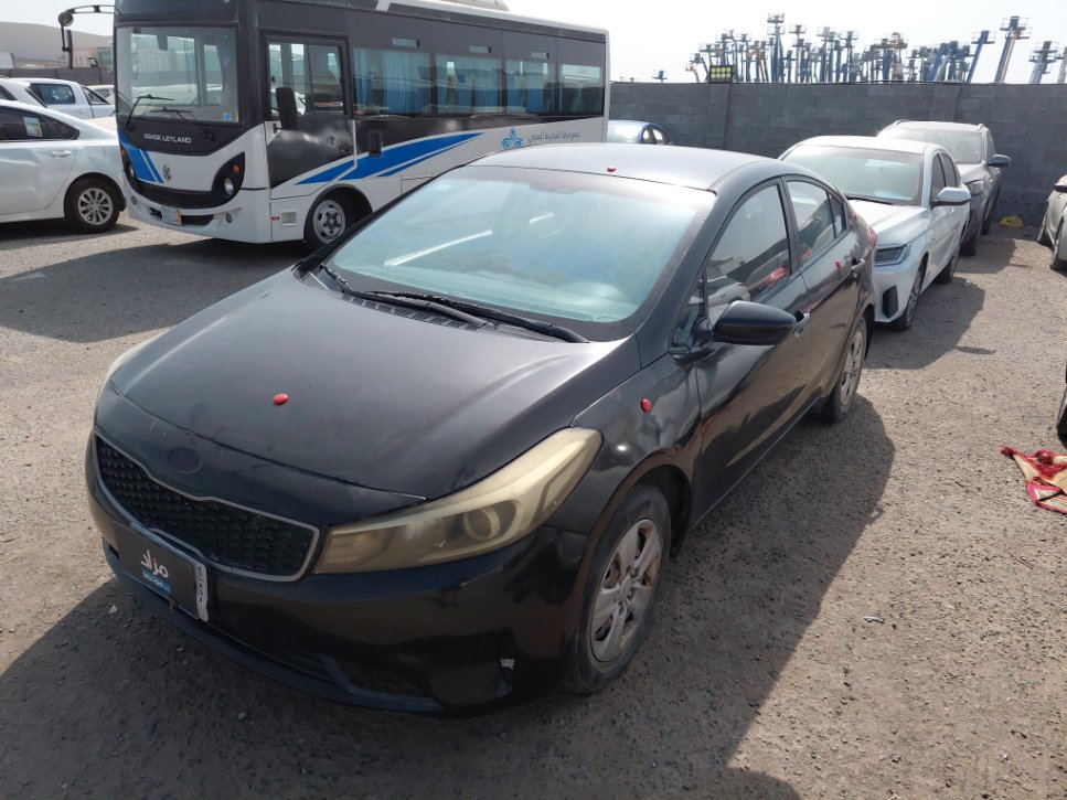 كيا سيراتو YD L FWD 2017 image