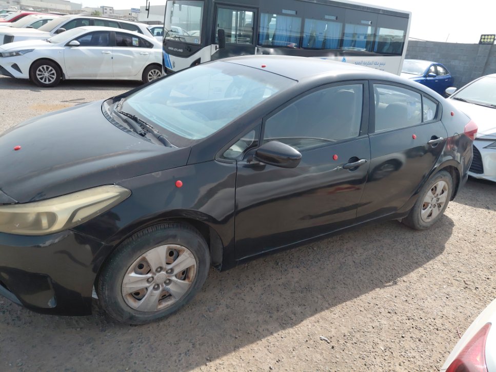 كيا سيراتو YD L FWD 2017 image