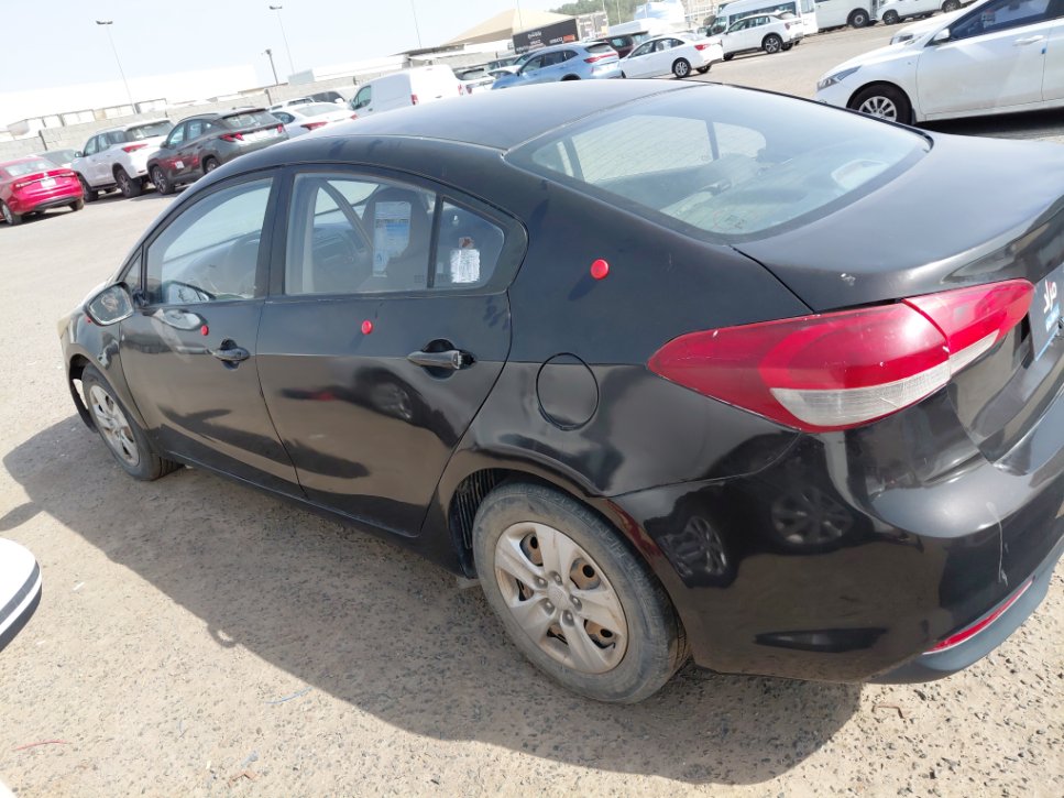 كيا سيراتو YD L FWD 2017 image