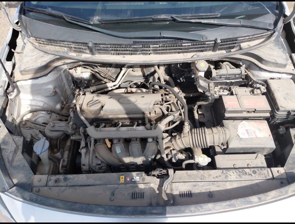 كيا ريو SC LX FWD 2019 image