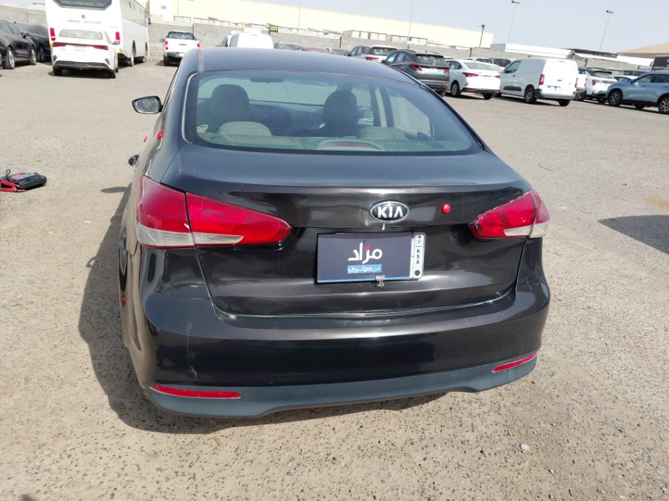 كيا سيراتو YD L FWD 2017 image