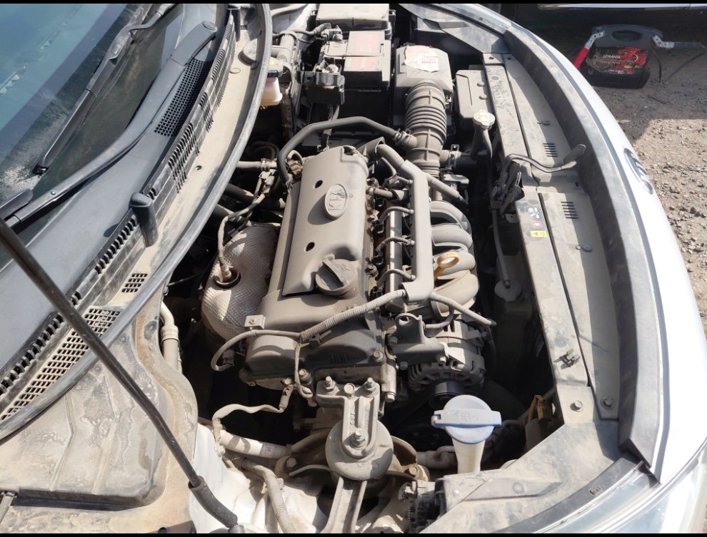 كيا ريو SC LX FWD 2019 image