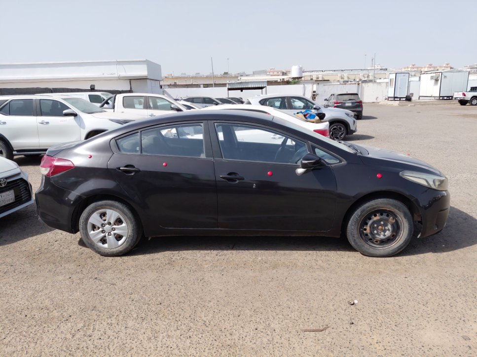 كيا سيراتو YD L FWD 2017 image