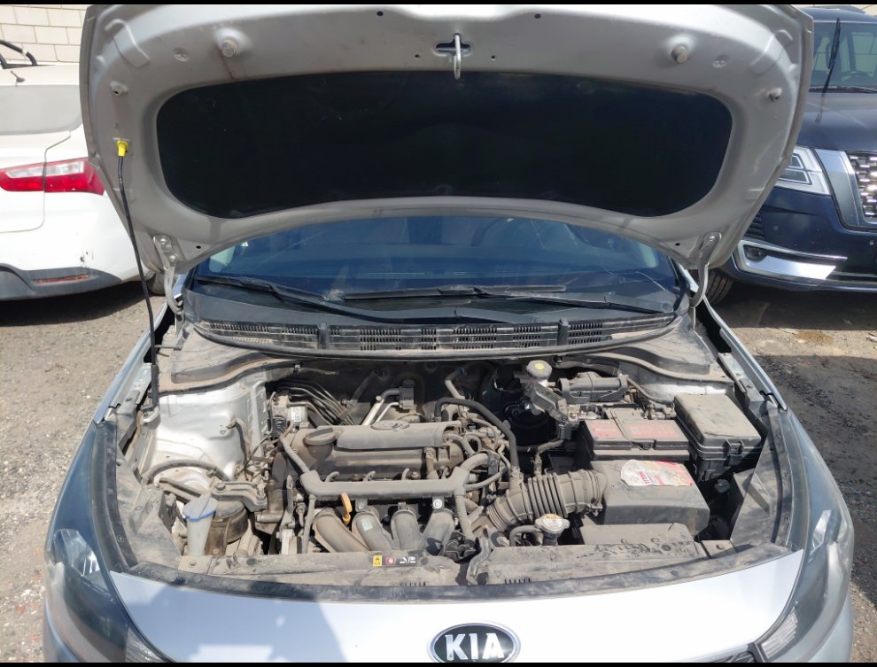 كيا ريو SC LX FWD 2019 image