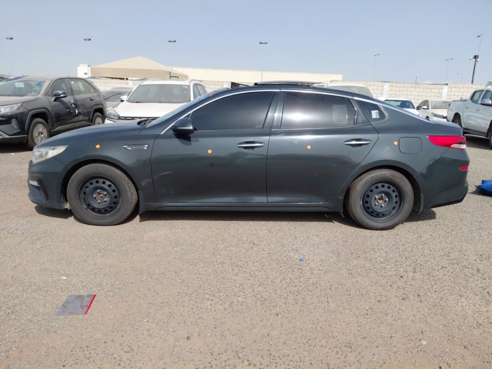 كيا أوبتيما JF EX FWD 2019 image