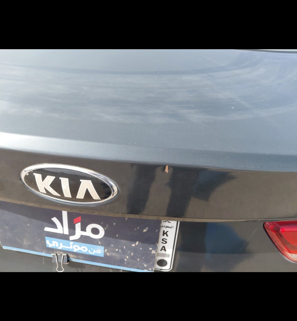 كيا أوبتيما JF EX FWD 2019 image