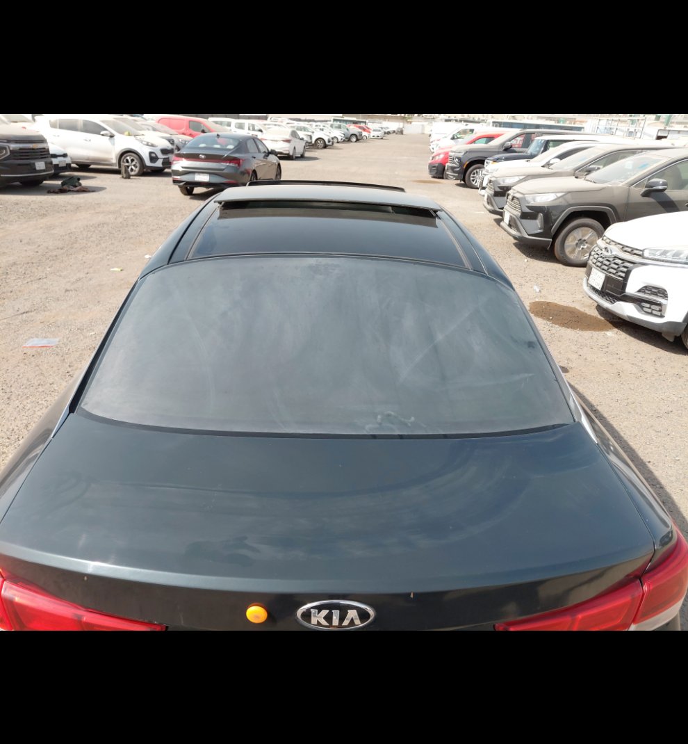 كيا أوبتيما JF EX FWD 2019 image