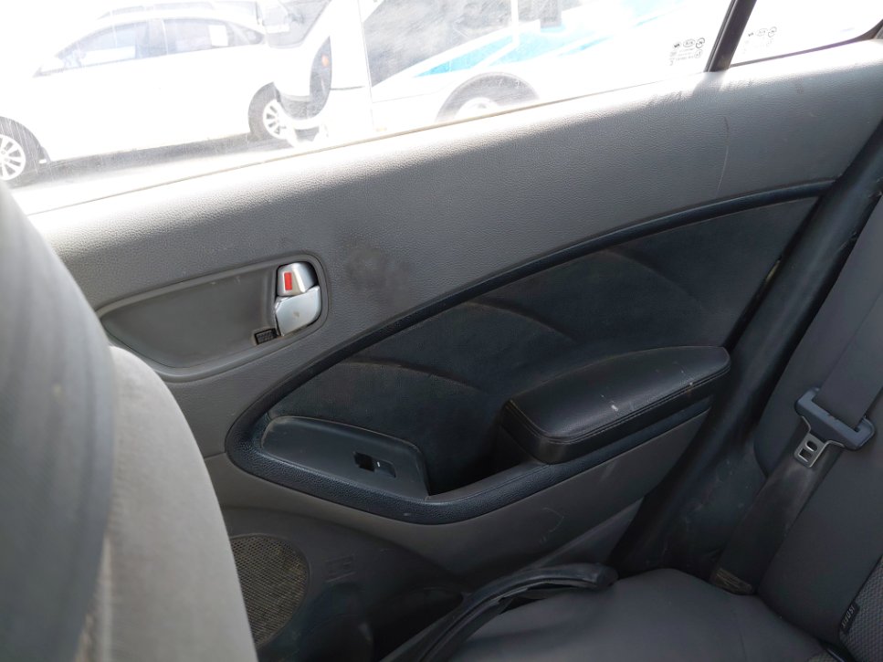 كيا سيراتو YD L FWD 2017 image