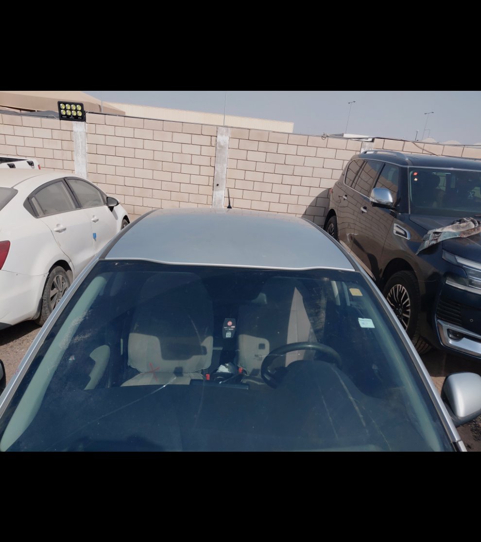 كيا ريو SC LX FWD 2019 image