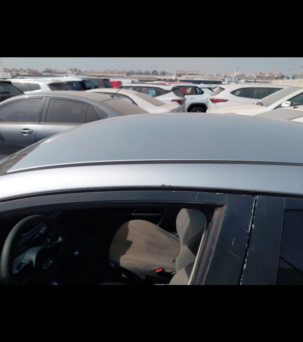 كيا ريو SC LX FWD 2019 image