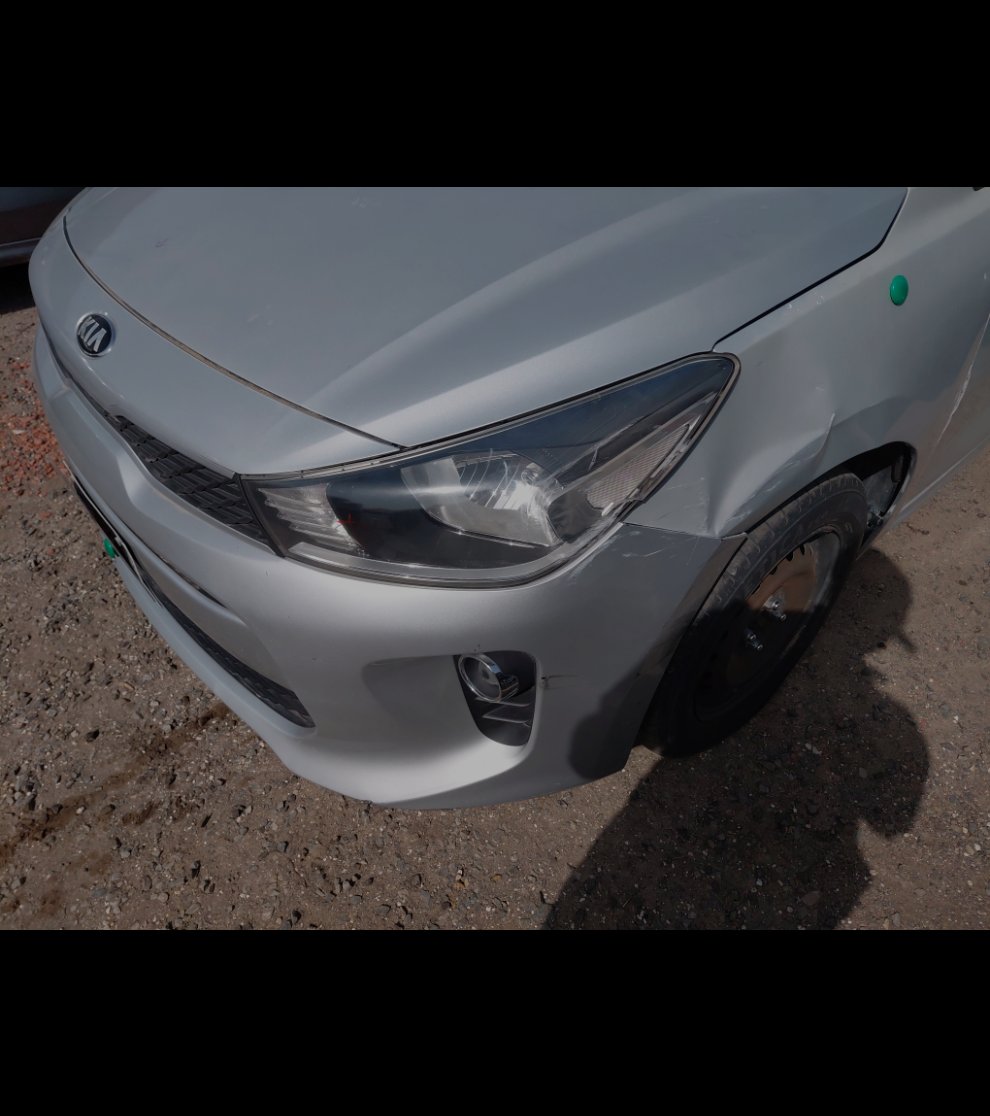 كيا ريو SC LX FWD 2019 image