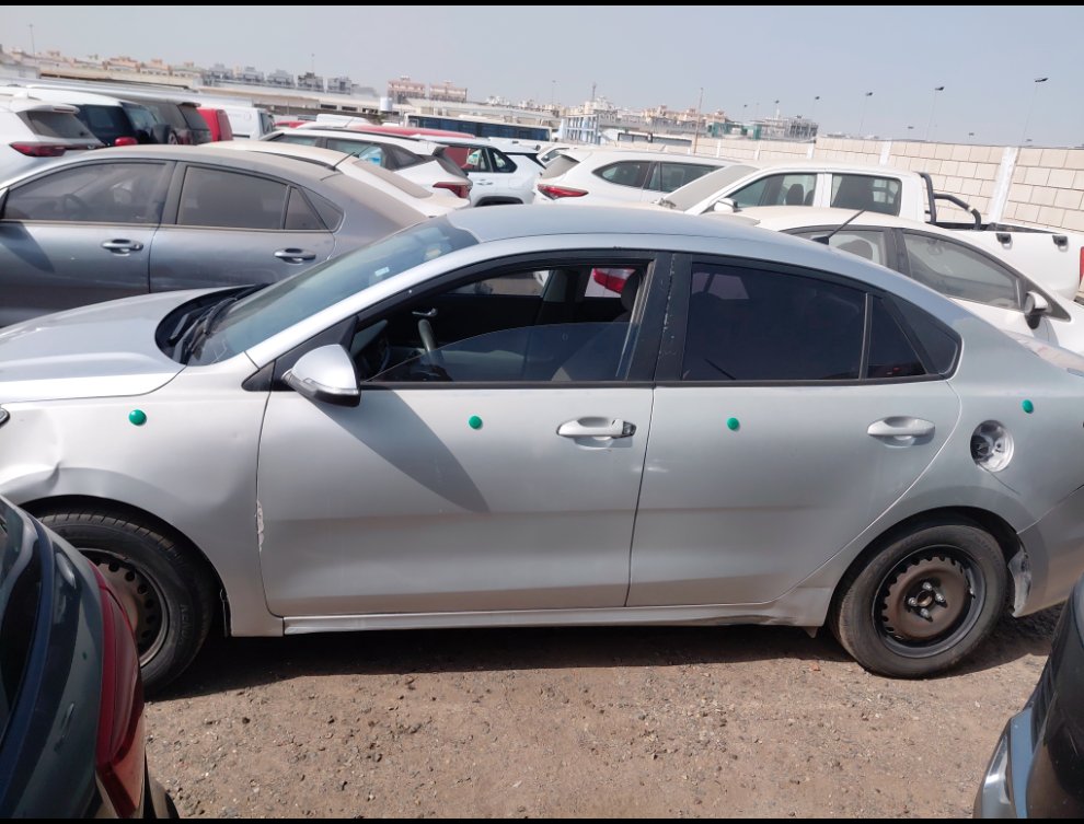 كيا ريو SC LX FWD 2019 image