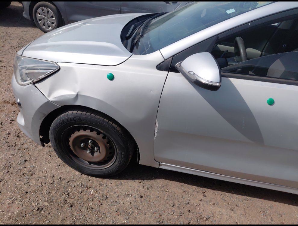 كيا ريو SC LX FWD 2019 image