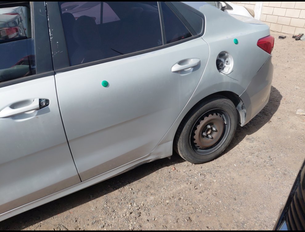 كيا ريو SC LX FWD 2019 image