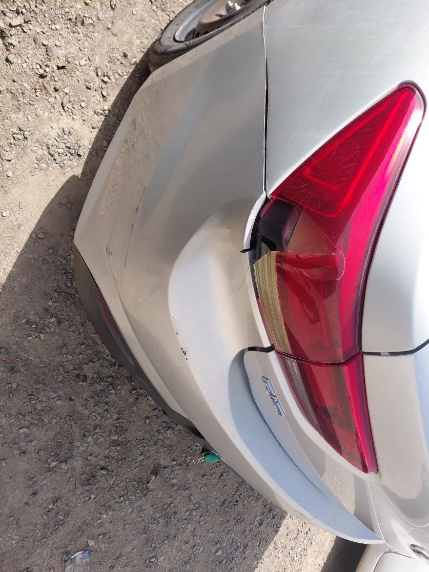 كيا ريو SC LX FWD 2019 image