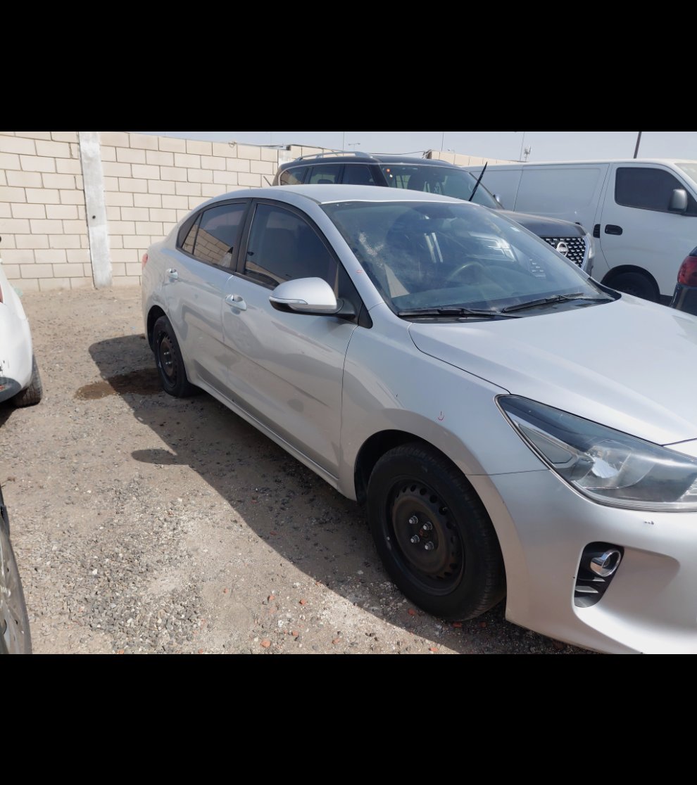 كيا ريو SC LX FWD 2019 image