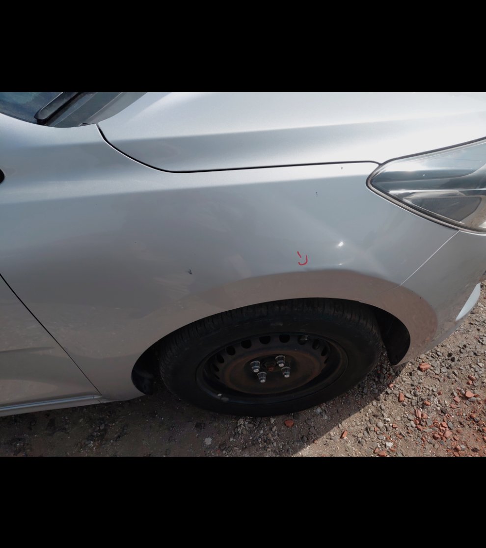 كيا ريو SC LX FWD 2019 image