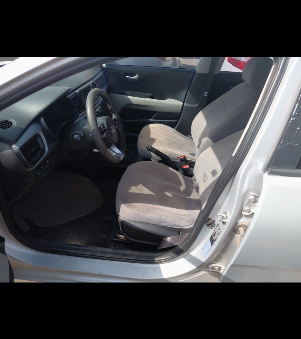 كيا ريو SC LX FWD 2019 image