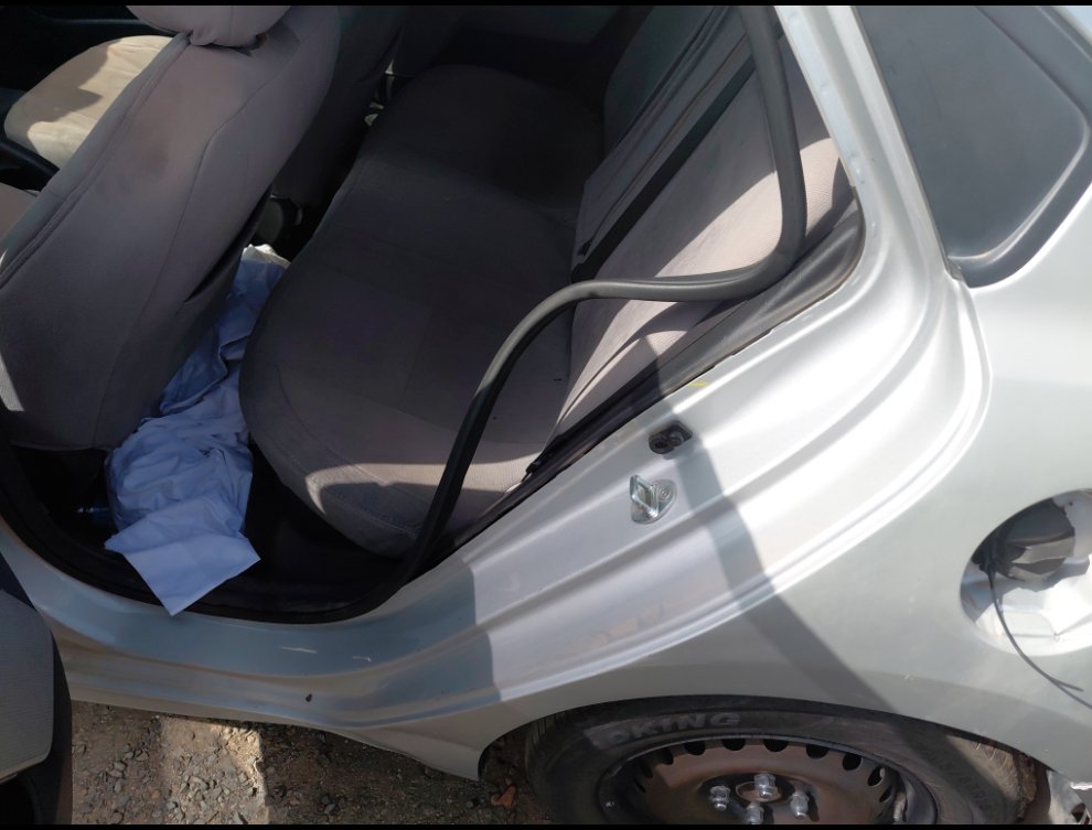 كيا ريو SC LX FWD 2019 image