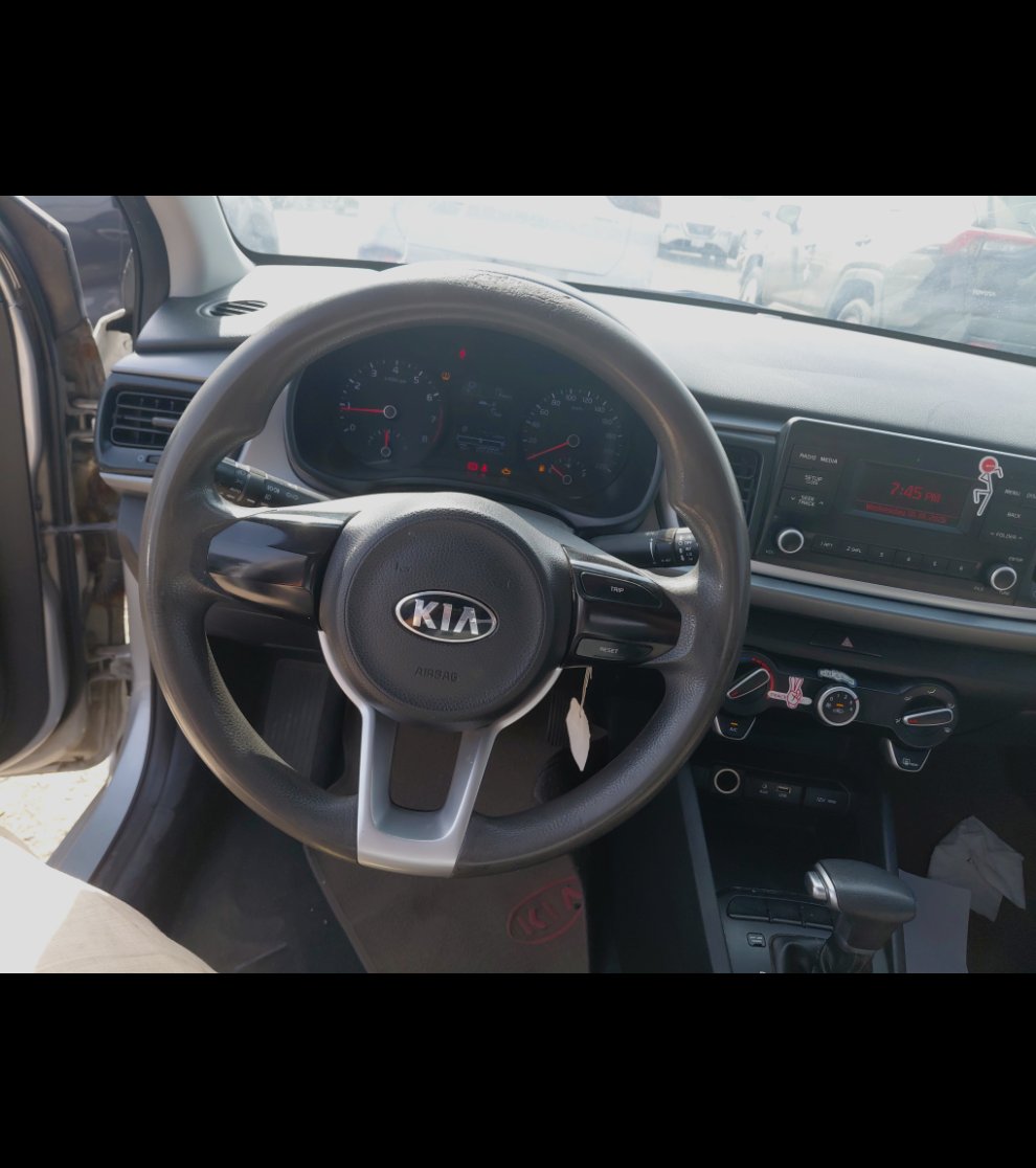 كيا ريو SC LX FWD 2019 image
