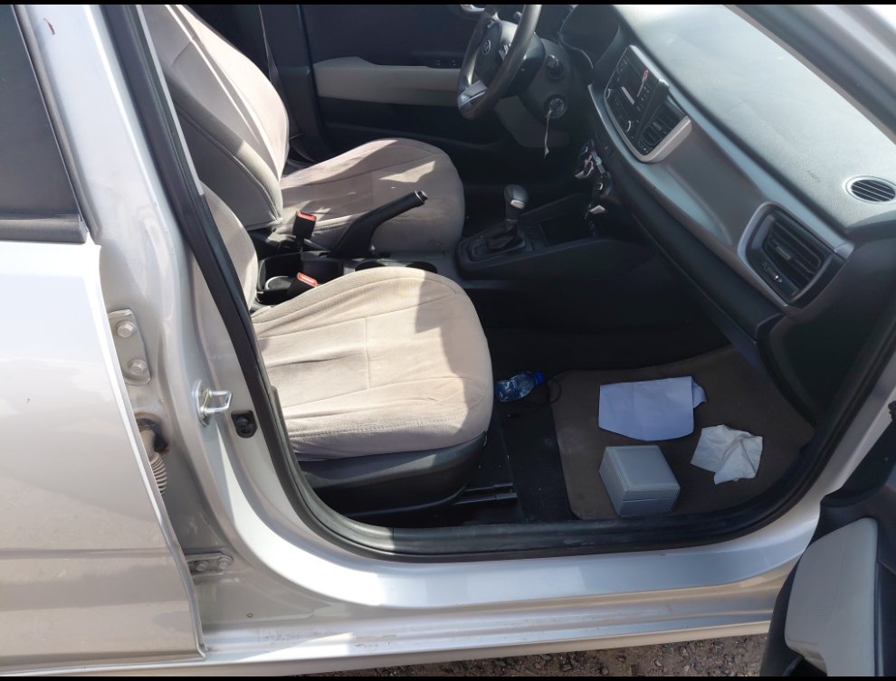 كيا ريو SC LX FWD 2019 image