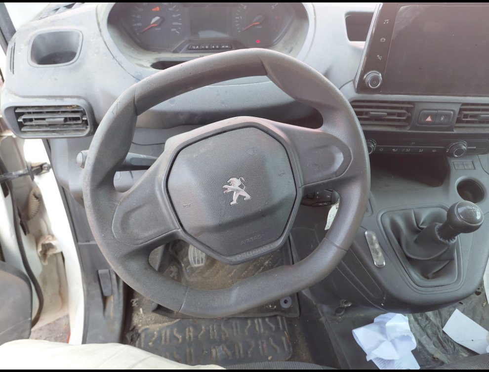 بيجو بارتنر  2023 image