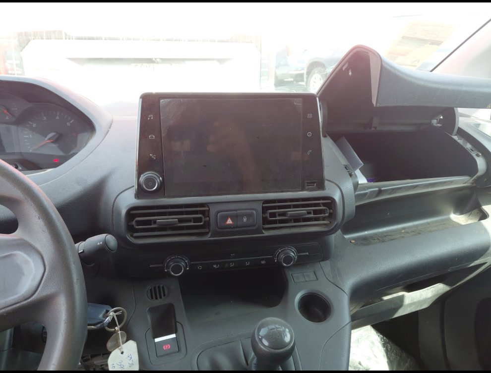 بيجو بارتنر  2023 image