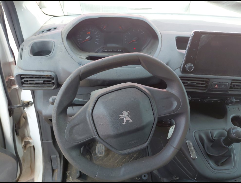 بيجو بارتنر  2023 image