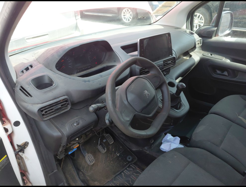 بيجو بارتنر  2023 image