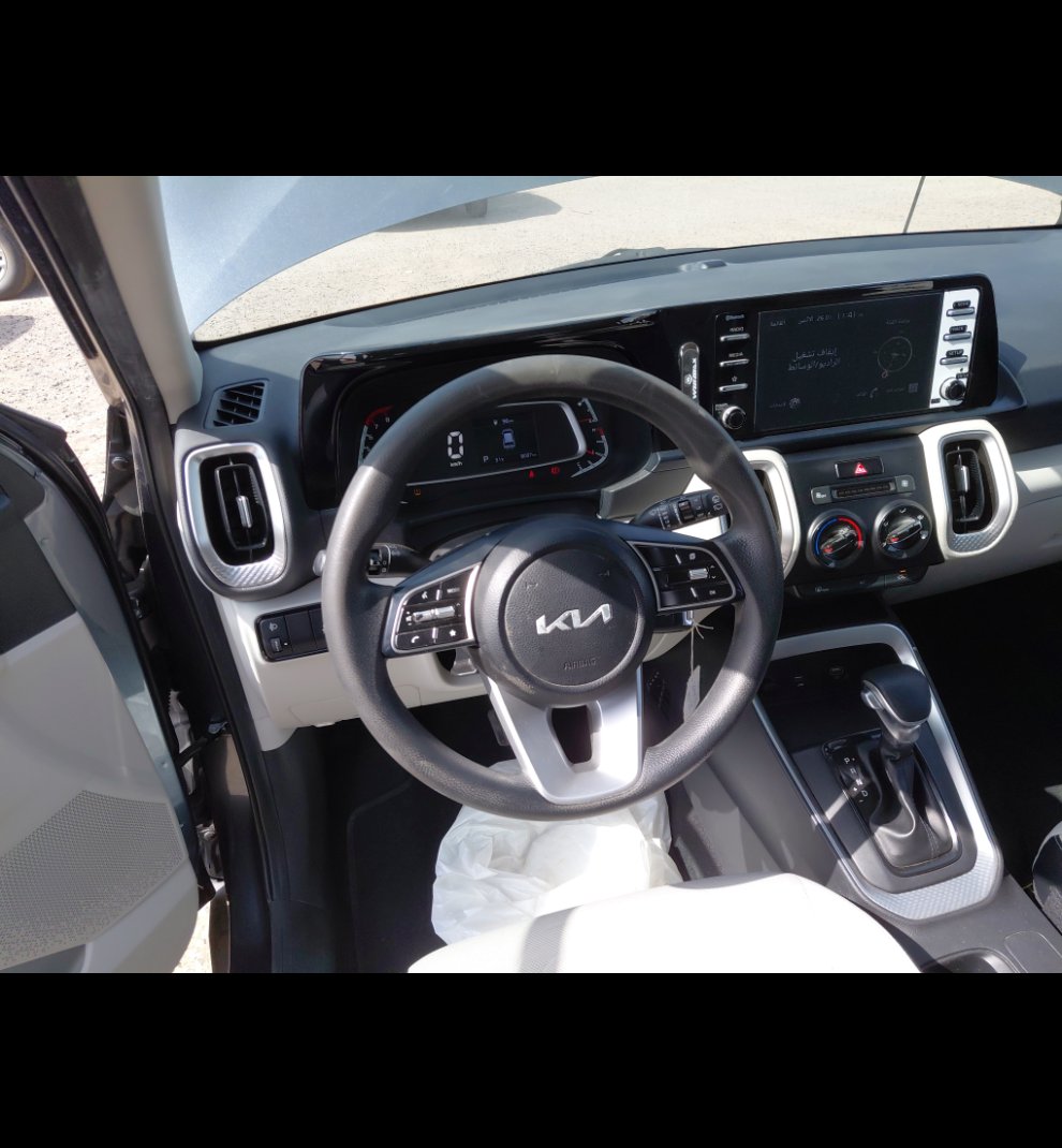كيا سوينت QY LX FWD 2023 image