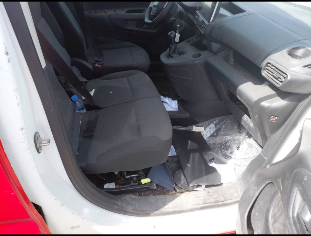 بيجو بارتنر  2023 image