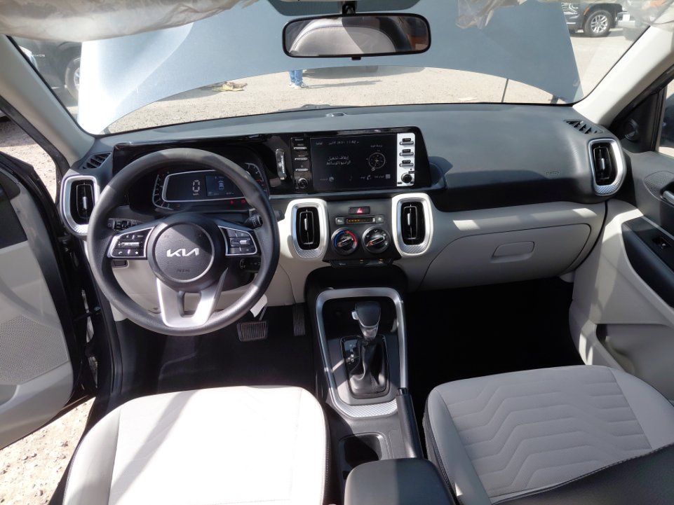 كيا سوينت QY LX FWD 2023 image