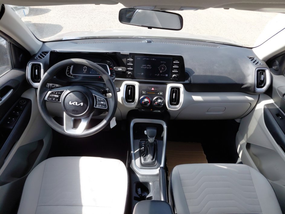 كيا سوينت QY LX FWD 2023 image