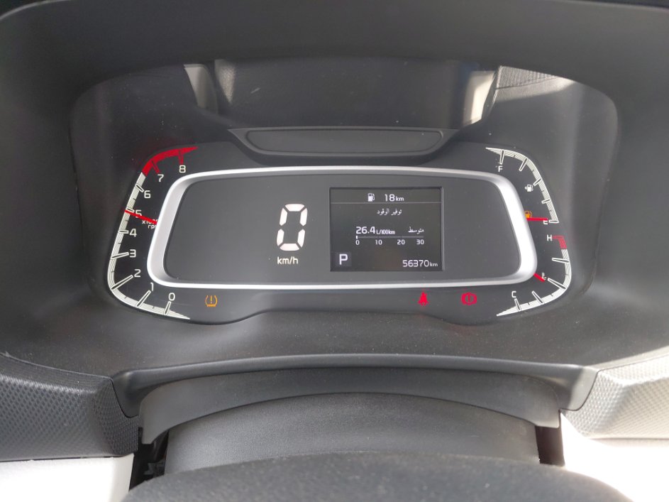 كيا سوينت QY LX FWD 2023 image