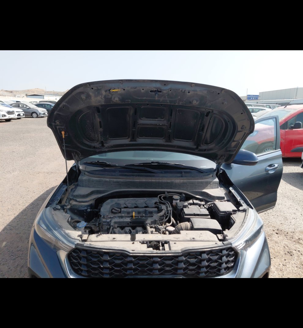 كيا سوينت QY LX FWD 2023 image