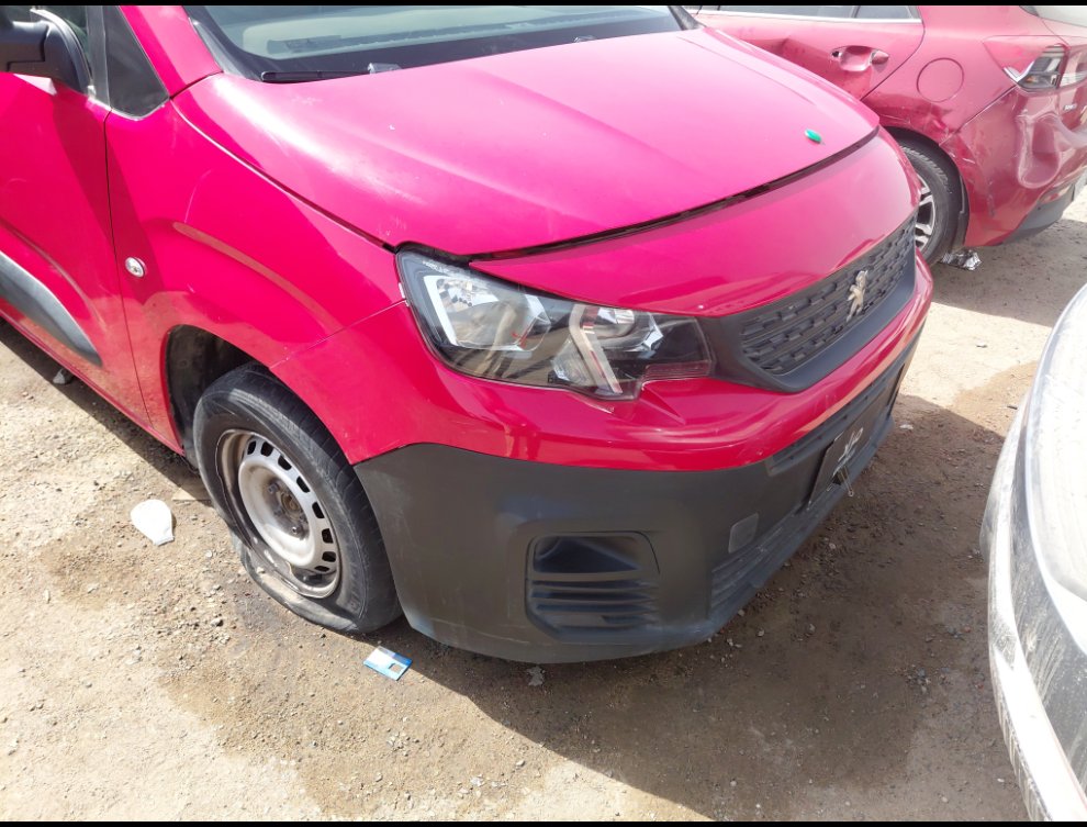 بيجو بارتنر  2023 image