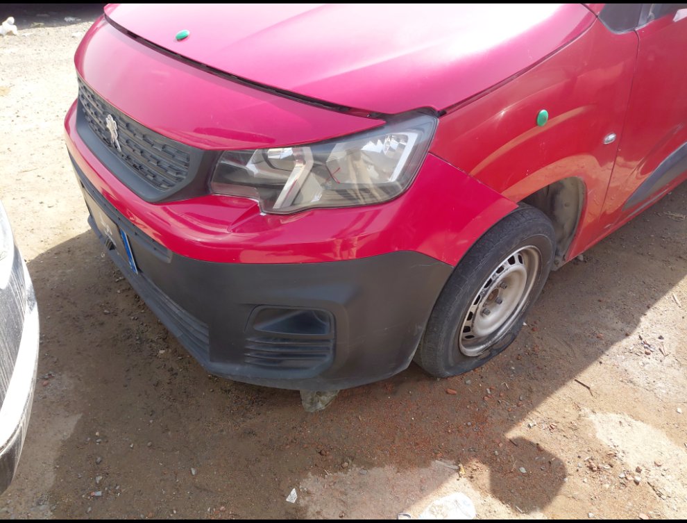 بيجو بارتنر  2023 image