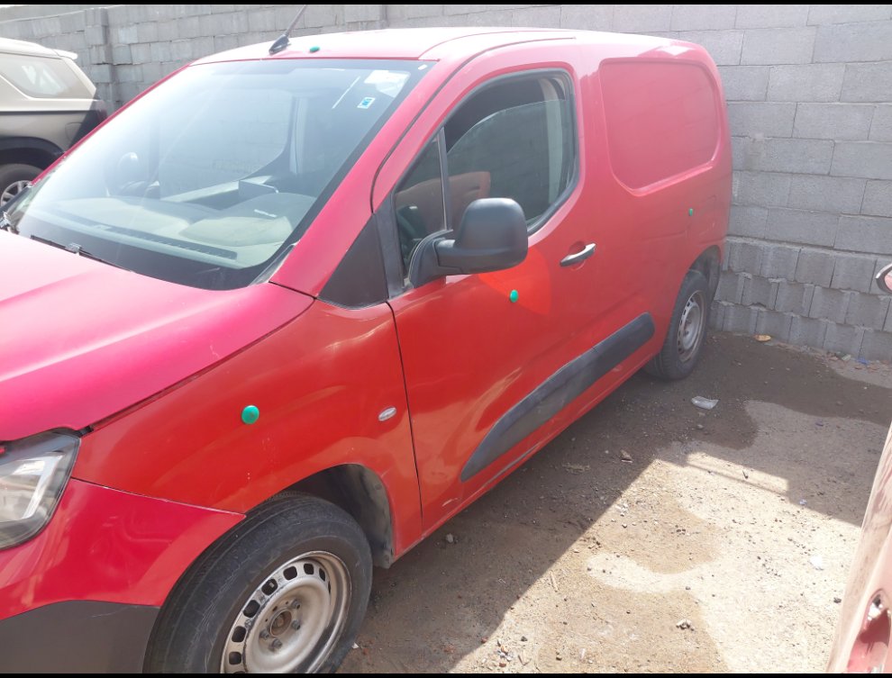 بيجو بارتنر  2023 image