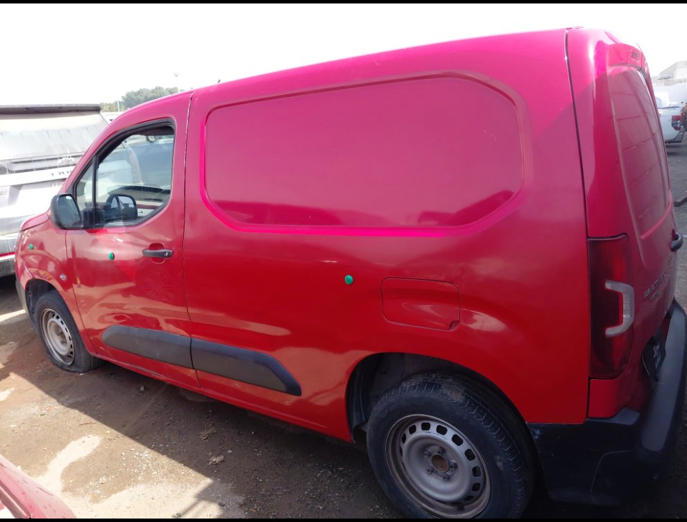 بيجو بارتنر  2023 image