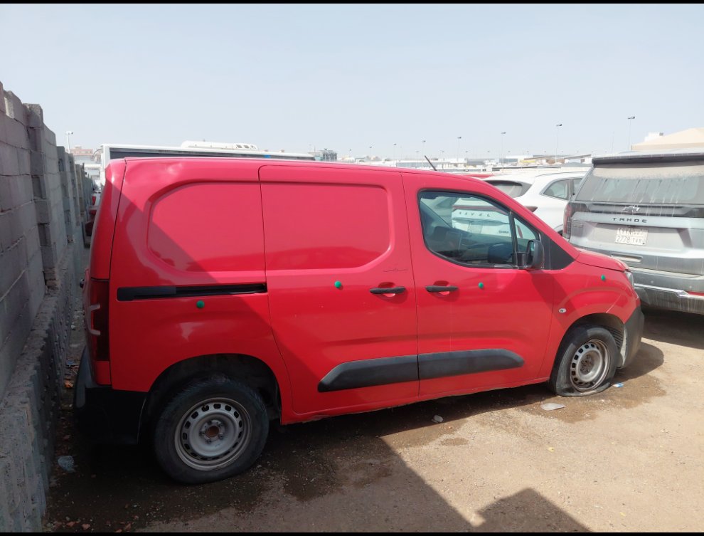 بيجو بارتنر  2023 image