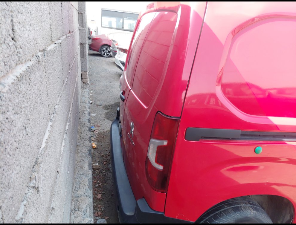 بيجو بارتنر  2023 image