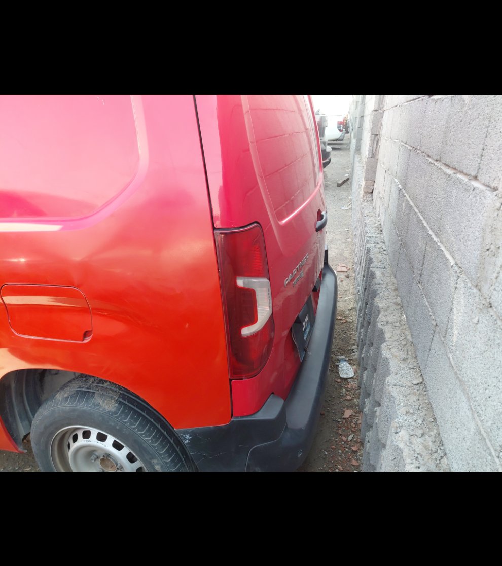 بيجو بارتنر  2023 image