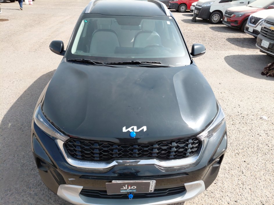 كيا سوينت QY LX FWD 2023