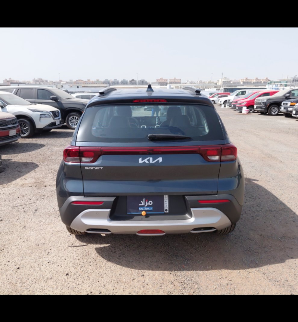 كيا سوينت QY LX FWD 2023 image