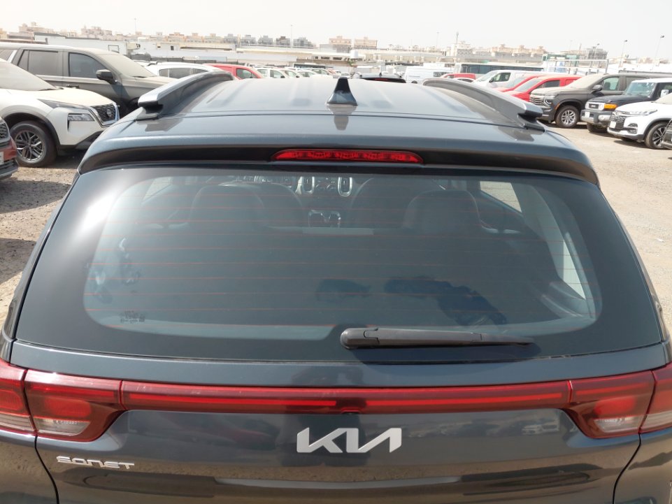 كيا سوينت QY LX FWD 2023 image