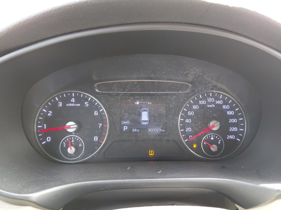 كيا سورينتو UM LX 2WD 2020 image