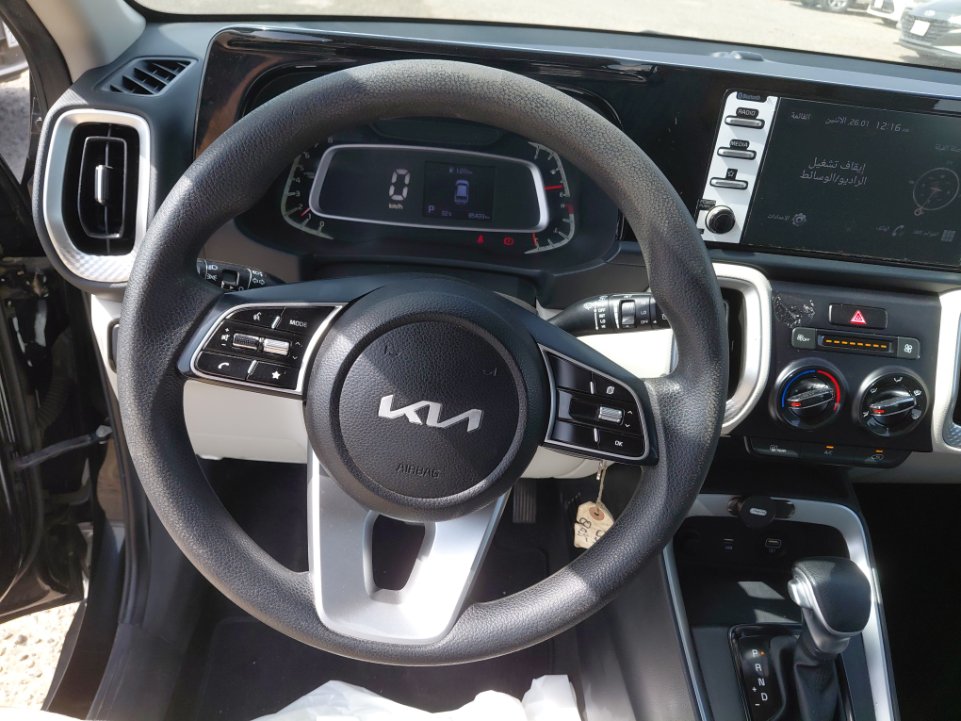 KIA Sonet QY LX FWD  2023 image